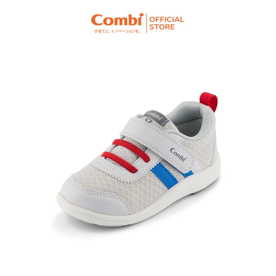 Giày Combi S-Go đế định hình C2201 màu ghi silver
