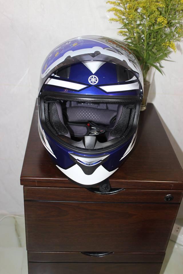 Mũ bảo hiểm Yamaha Mx King