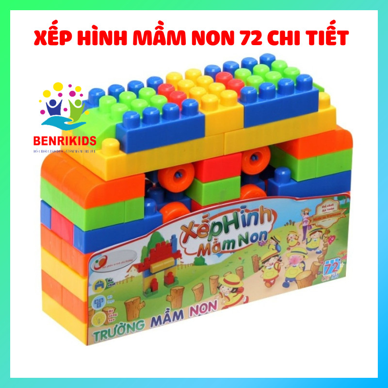 Sato 72 puzzle toy for early childhood girls