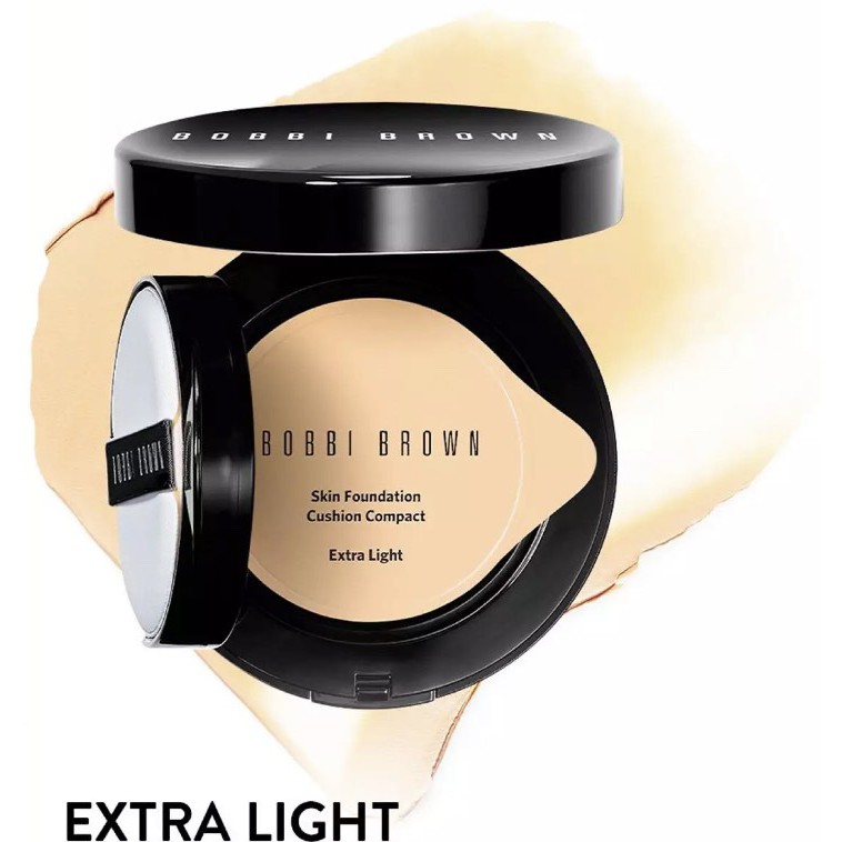 Phấn nước Skin Foundation Cushion Compact SPF 50 PA+++ 13g