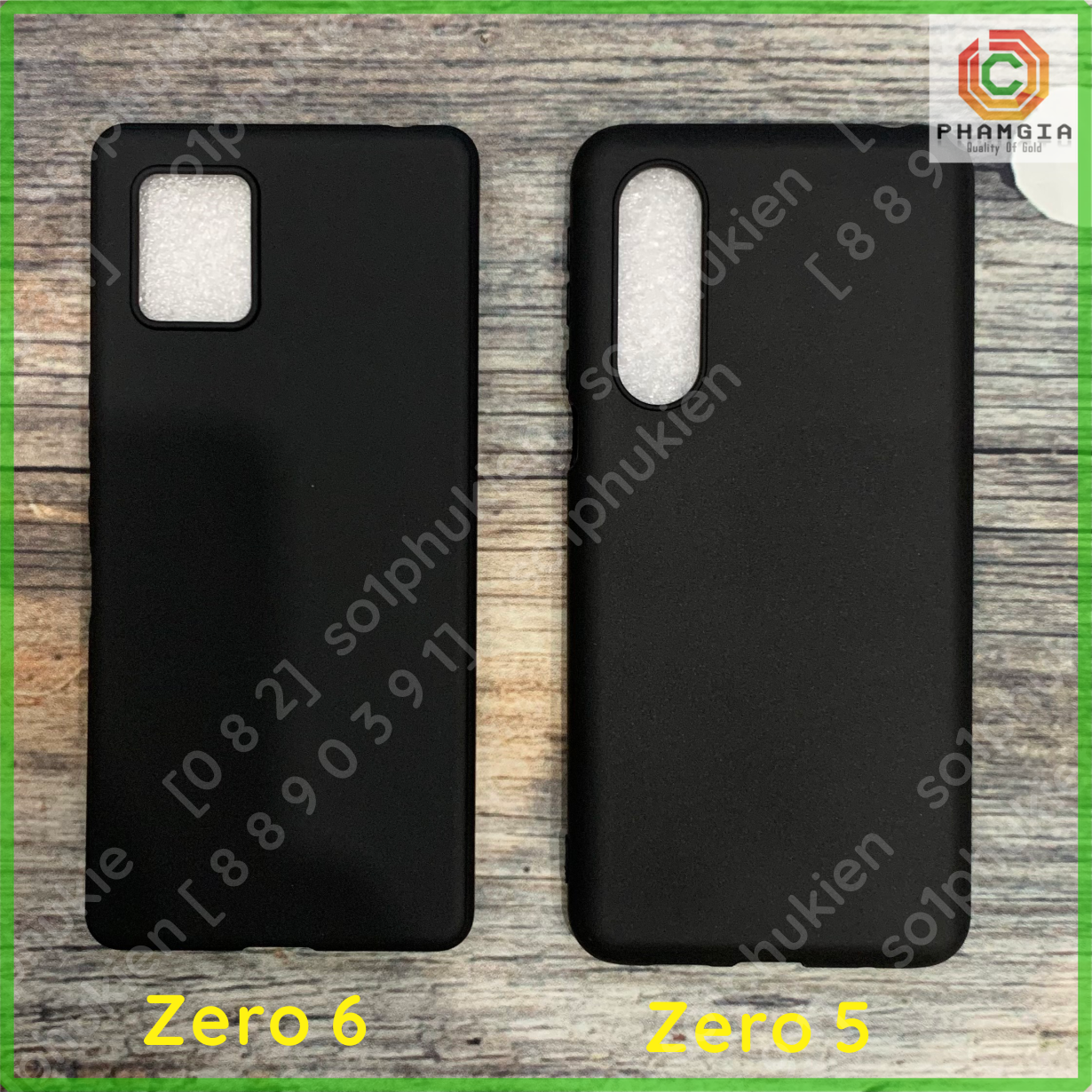 Ốp lưng Zero 5G Basic / Tpu Sharp Aquos Air/ Aquos Zero 6 dẻo đen cao cấp bền đẹp