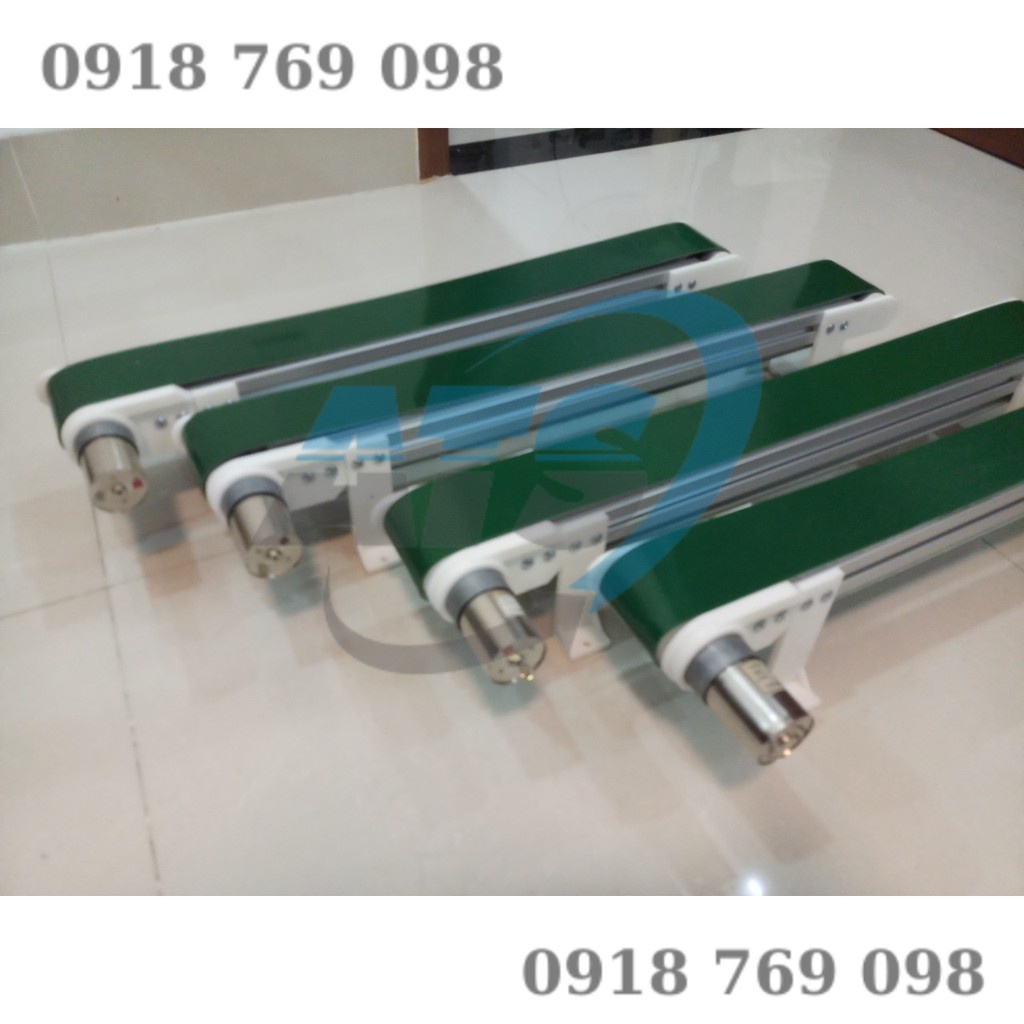 mô hình băng tải mini