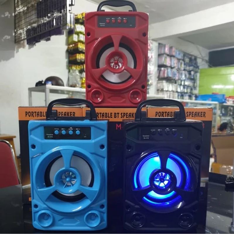 [GIÁ SIÊU RẺ] Loa bluetooth B408