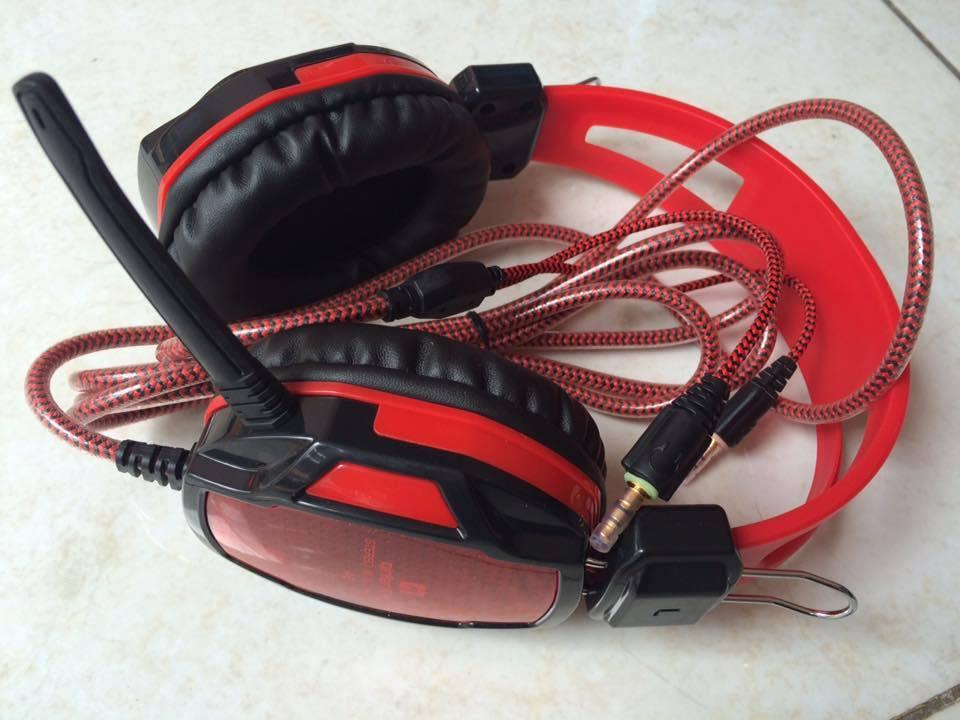 Tai nghe Game A6 dành cho GAME thủ