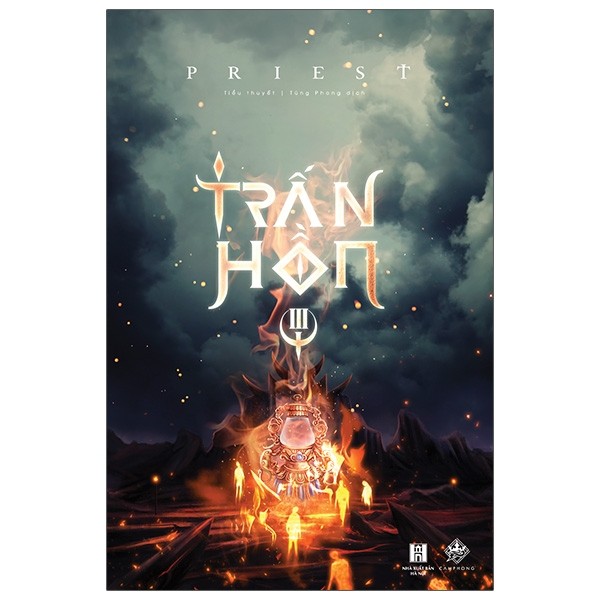 Trấn hồn - tập 3
