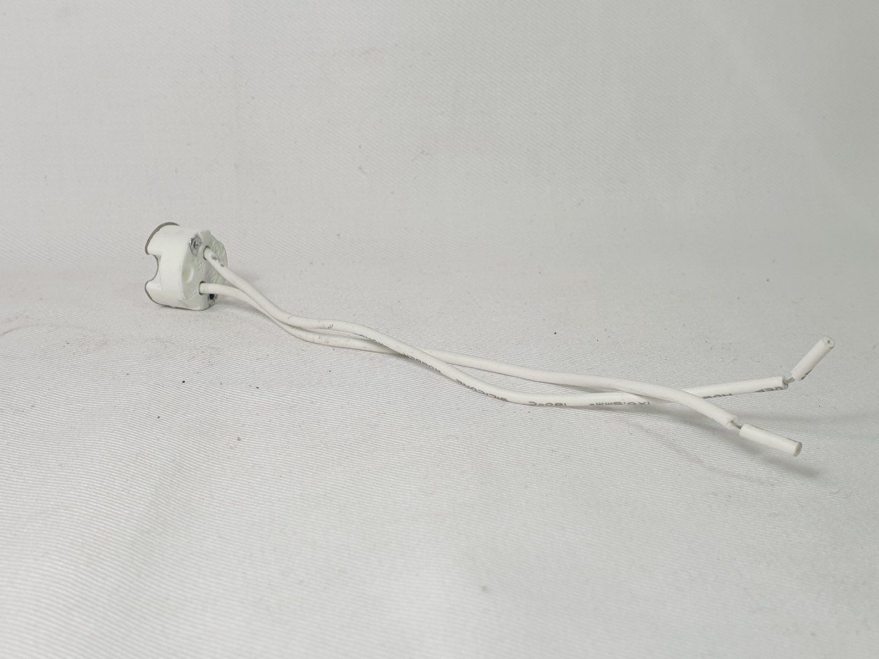 Đuôi ghim bóng đèn 2 chân (halogen, led)