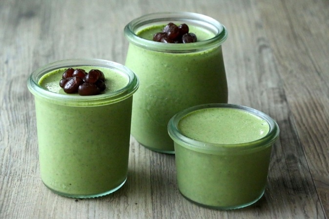 SET LÀM PUDDING 6 VỊ ( Trứng , Socola , Dâu , Khoai Môn, Matcha, Đào) - 100G/500G
