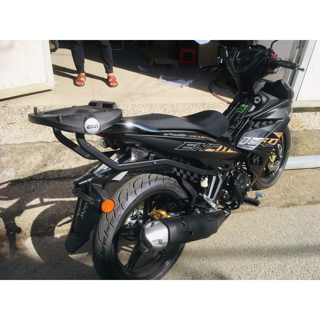 Baga sau Givi HRV Exciter150