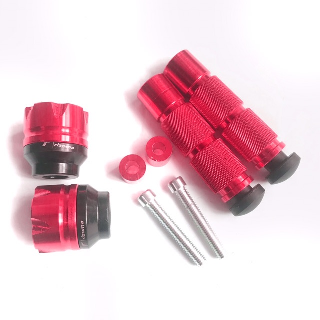 Combo 2 cặp gù chống đổ sau K9 & gù trước K23