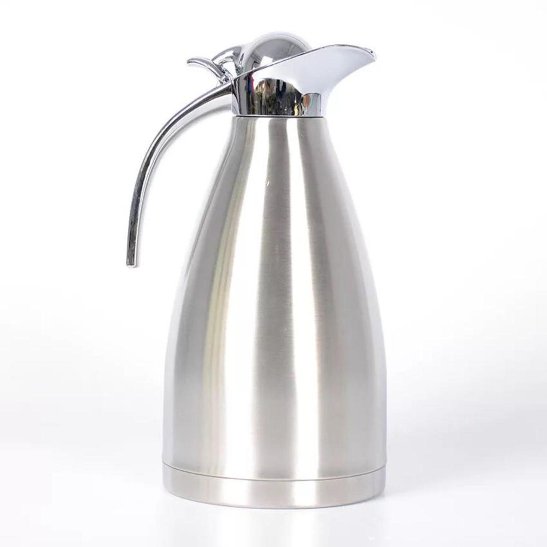 [HCM]BÌNH ĐỰNG NƯỚC INOX 2L thái lan