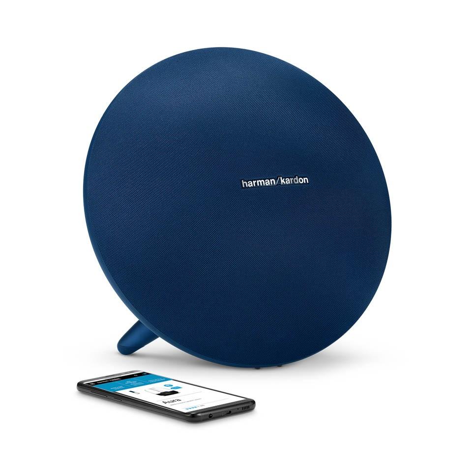 [Trả góp 0%]LOA HARMAN KARDON ONYX STUDIO 4 xanh Navy - Hàng phân phối PGI
