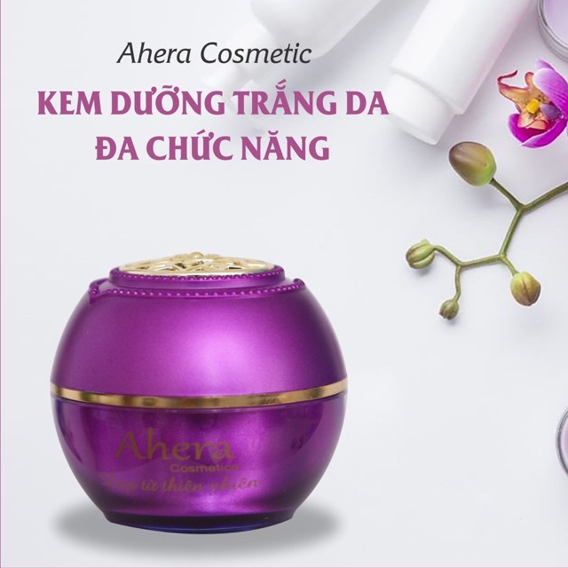 Kem AHERA Dưỡng Trắng Da Đa Chức Năng