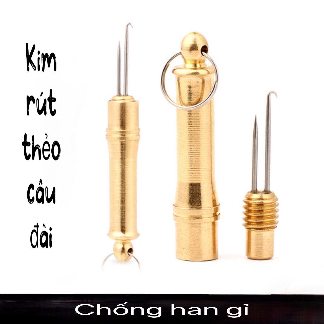 Kim Rút thẻo câu đài