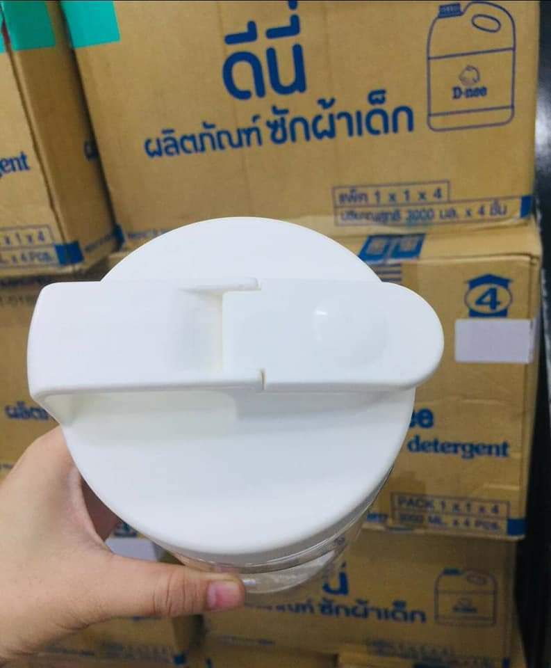 [HCM]Bình nhựa lock lock 1.2 lít