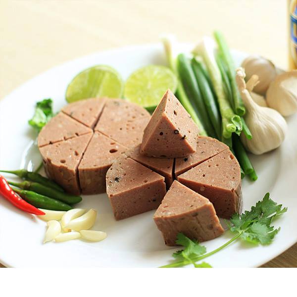 [HCM]Chả Bò Bình Định Thơm Ngon Đặc Biệt 500gram