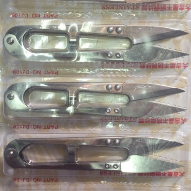 Kéo bấm chỉ các loại - 3 cái
