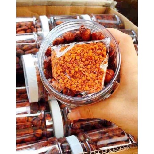 Me lào chấm muối tôm 500g