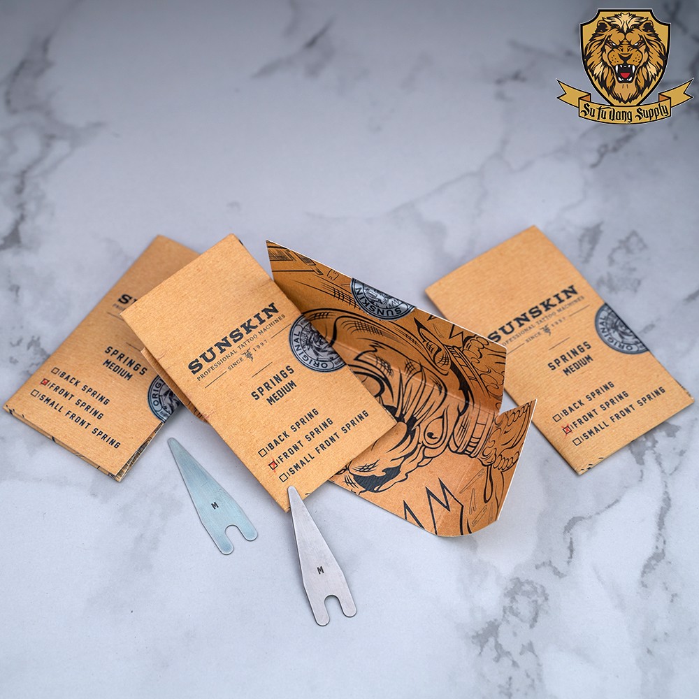 Lưỡi gà máy xăm Sunskin trước size M-TS