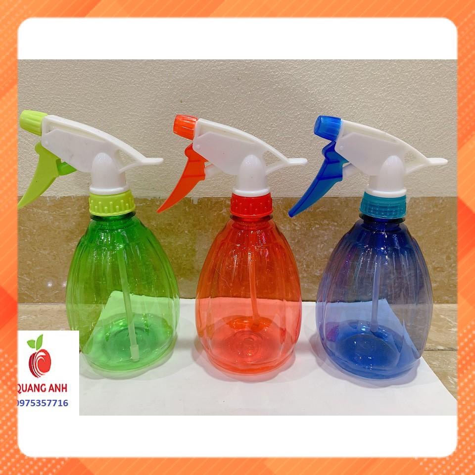 [FreeShip] Bình Tưới Mini - Bình Xịt Phun Sương Mini - 0,5L nhiều màu