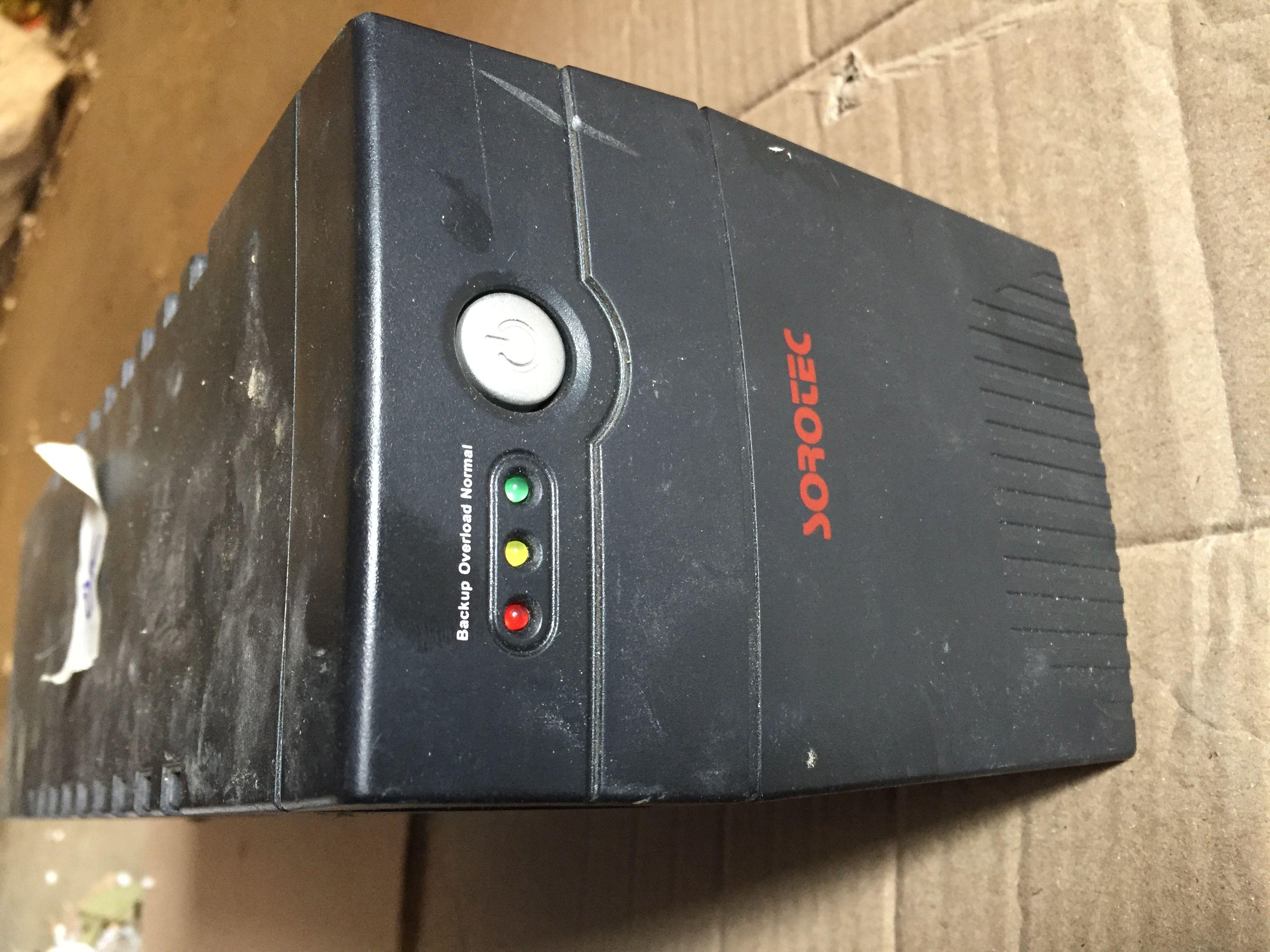 Bộ lưu điện UPS Sorotec 600VA