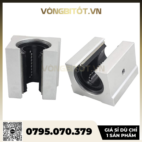 Con Trượt Tròn Hở 25 - SBR 25 - SBR25