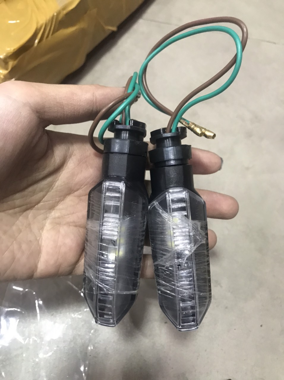 Cặp Xi nhan Vario cho Exciter 150-155