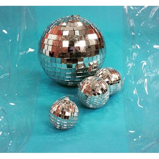 Trái châu kiếng 1 tấc 4 ( 12cm )