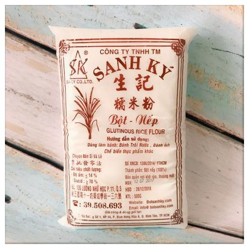 Bột Nếp Vĩnh Thuận-400g