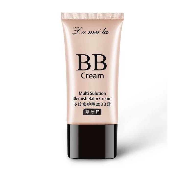 Kem Nền Trang điểm che khuyết điểm LAMEILA BB Moisturizing Crea che phủ khuyết điểm một cách toàn diện nhưng vẫn đẹp một cách tự nhiên