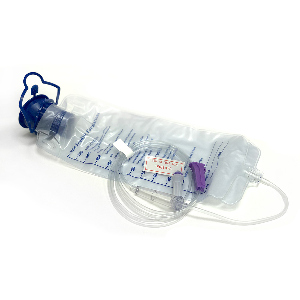 Dây truyền súc ruột Enema (chưa bao gồm túi truyền)