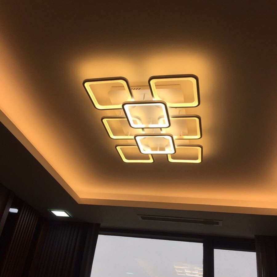 Đèn ốp trần hiện đại TT29