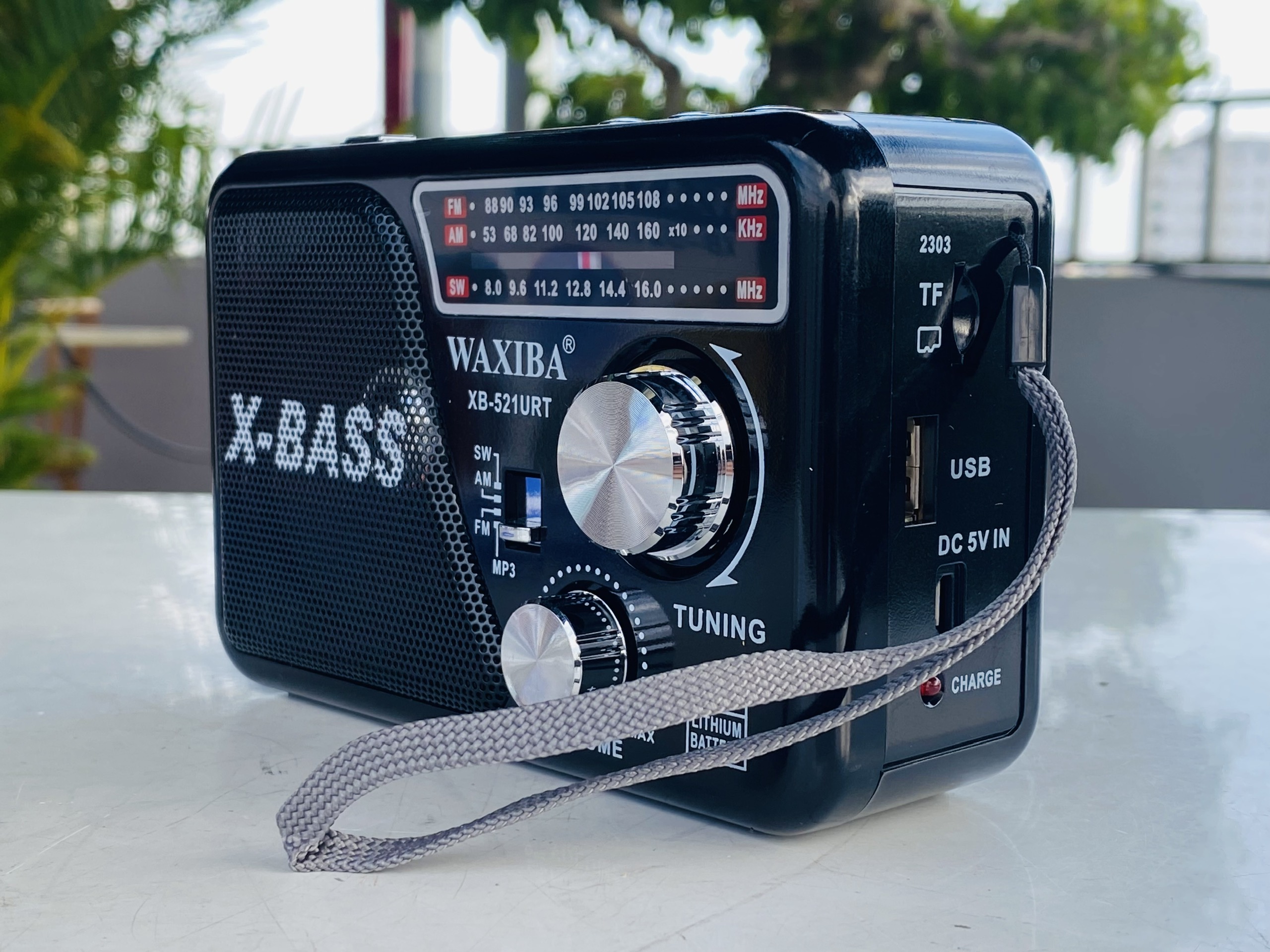Đài FM SW-521UT , Đài 521URT nghe nhạc tin tức , thời sự , làm quà tặng ông bà cha mẹ