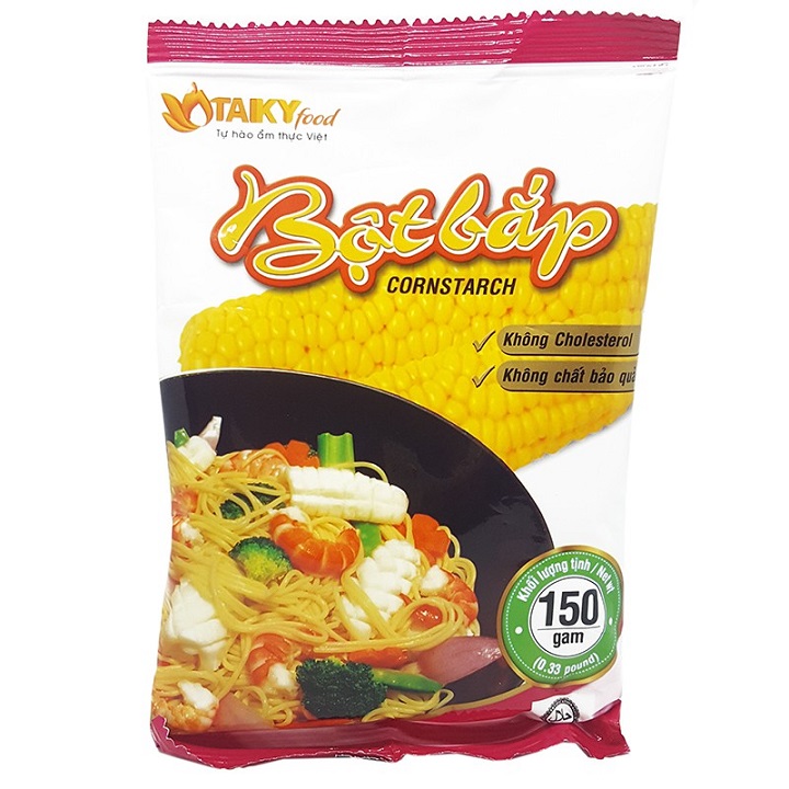 BỘT BẮP TÀI KÝ TAIKY 150G