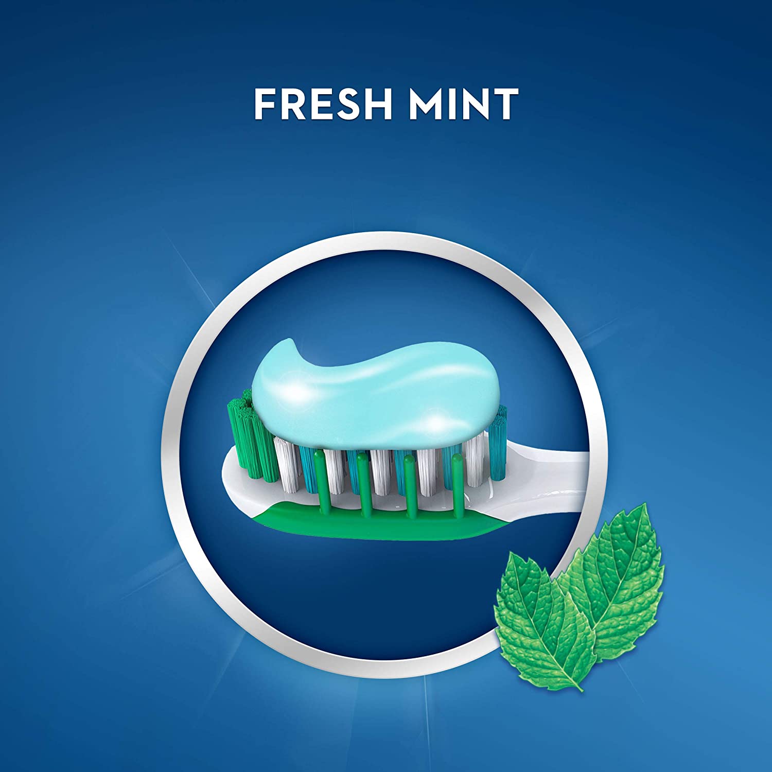 Kem đánh răng Crest 3D White Stain Eraser 65g +1.5 extra free