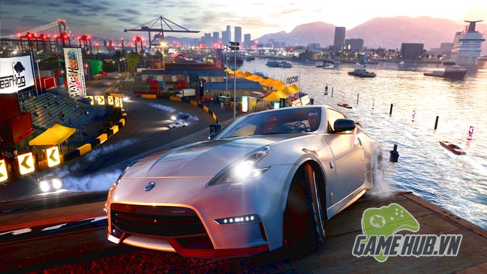 [HCM]Đĩa game The Crew 2 PS4