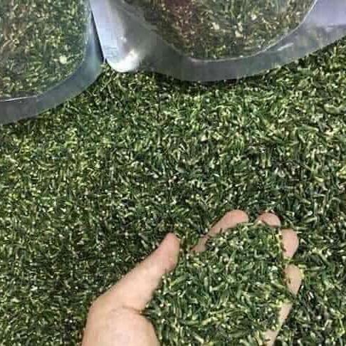 1kg hoa đu đủ đực đã sấy khô