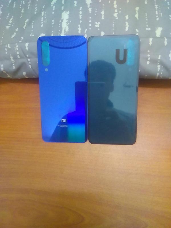 THAY VỎ MÁY, NẮP LƯNG, NẮP PIN, MẶT LƯNG XIAOMI MI 9 SE