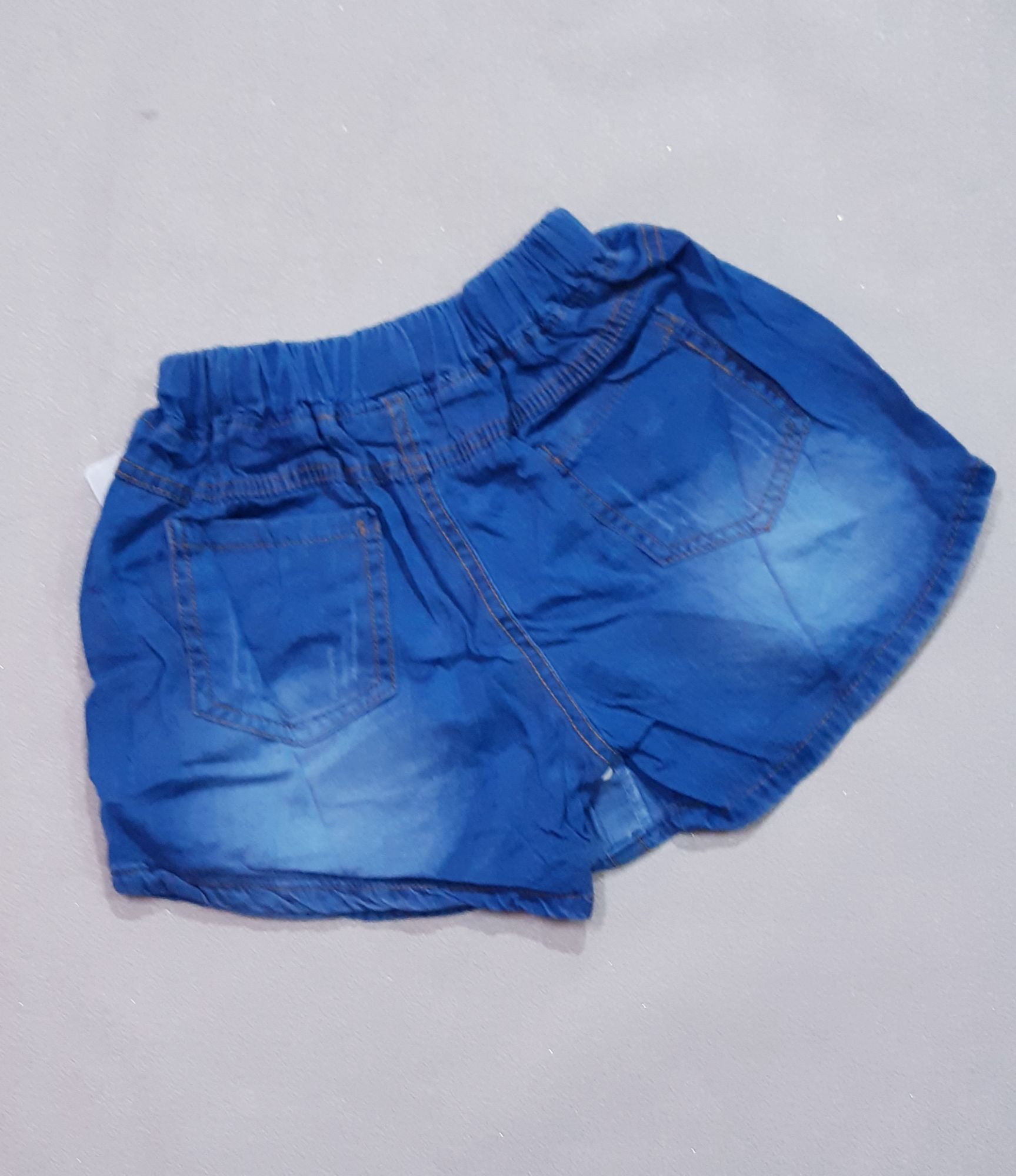 Quần váy jean size đại cho bé gái