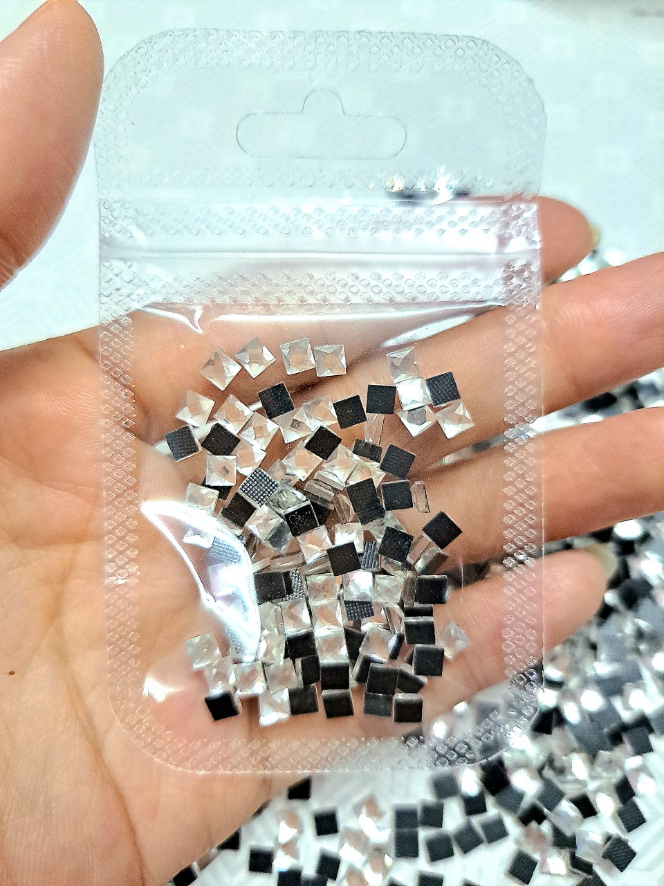 [sale  ] ĐÁ NAIL - PHỤ KIỆN TRANG TRÍ NAIL