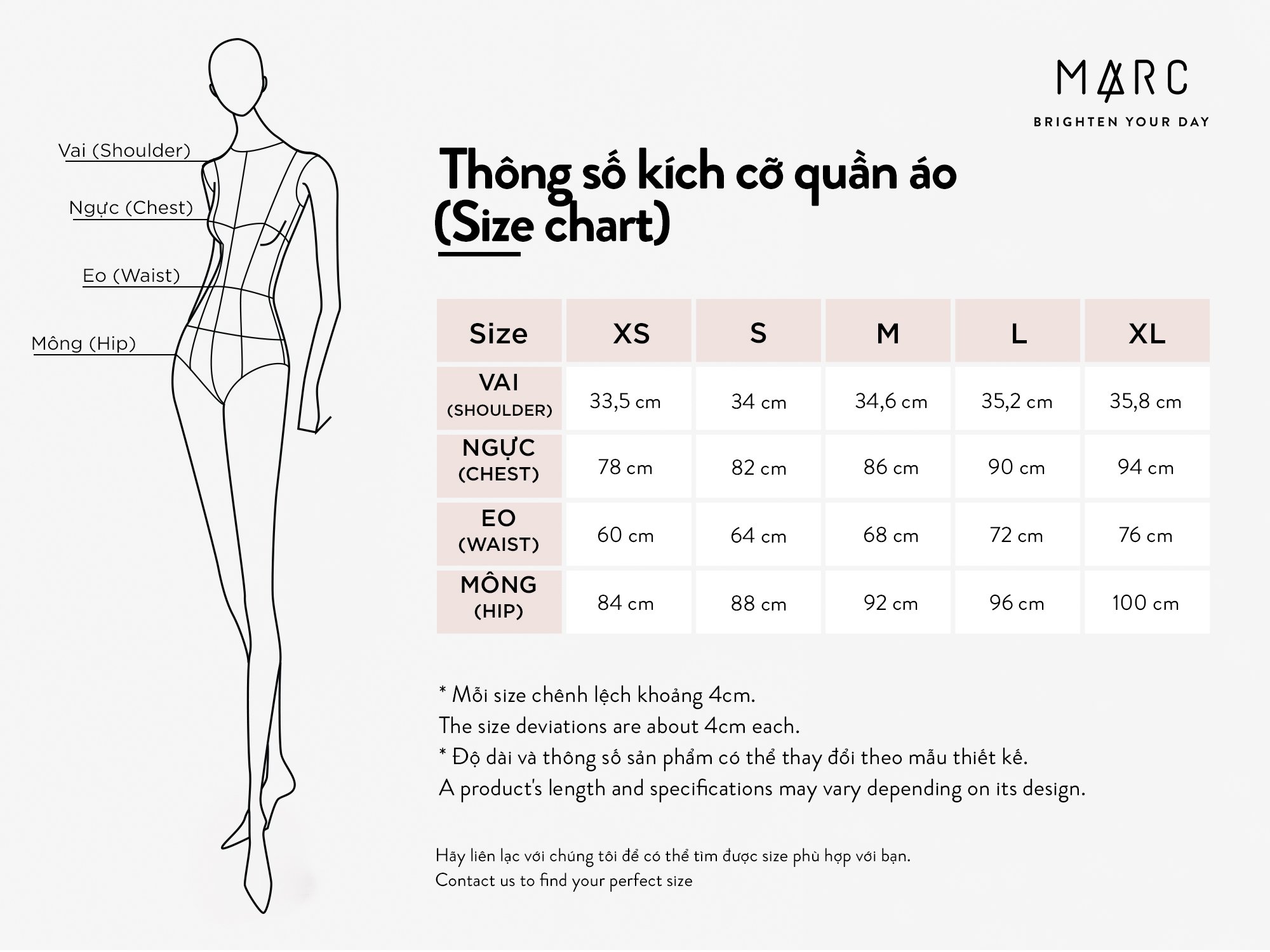 [SALE THƯƠNG HIỆU 06.12 | MUA 4 GIẢM 15%] Áo Thun Ba Lỗ Nữ MARC FASHION Không Tay Body Tank Viền Cổ Tròn Mảnh Thun Gân Mềm Mịn Mát TP FALH052722