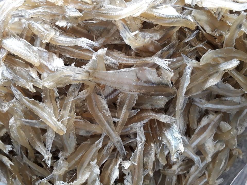 0.5kg cá cơm sọc tiêu khô phú quốc