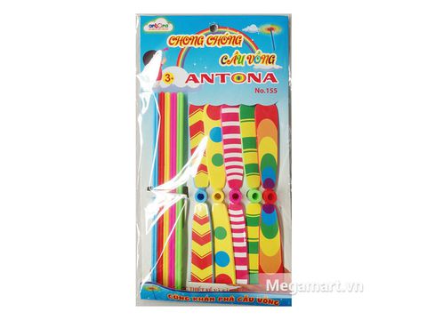Chong chóng cầu vồng 5C Antona