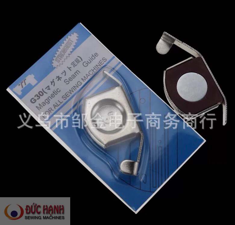 Nam châm cử canh may đường thẳng sử dụng được cho máy may công nghiệp và cả máy may gia đình