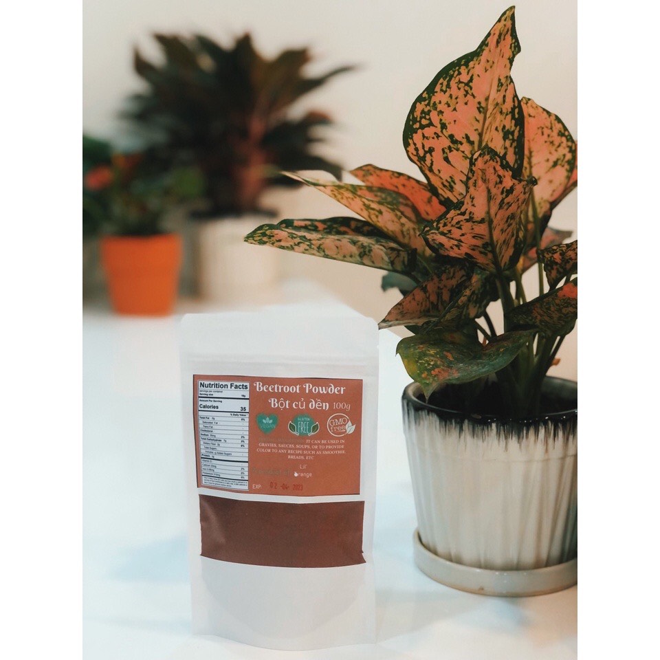 Beetroot Powder - Bột Củ Dền