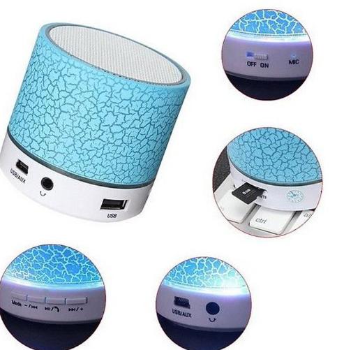 Loa Bluetooth Mini A9 Nghe Nhạc Âm Thanh Hay