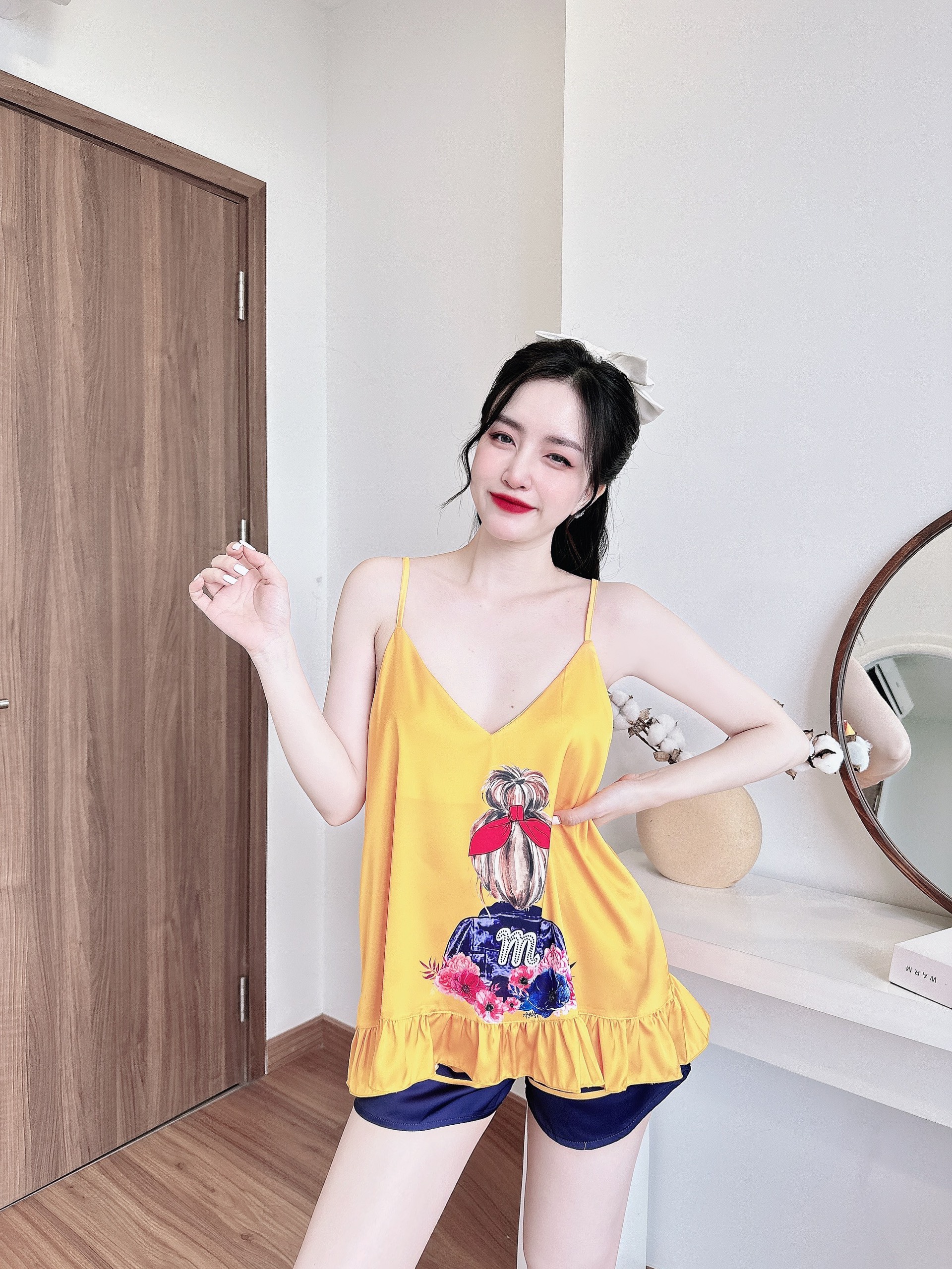 BỘ LỤA THIẾT KẾ VIỀN BÈO CAO CẤP