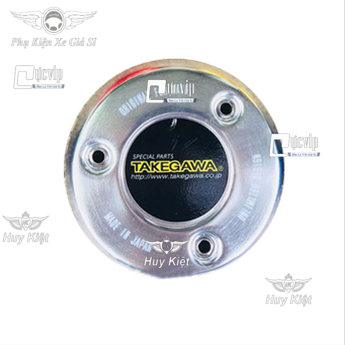 Chụp Nắp Nồi Wave Nhỏ, Wave Cũ, Dream, Future Nhôm CNC MS1663