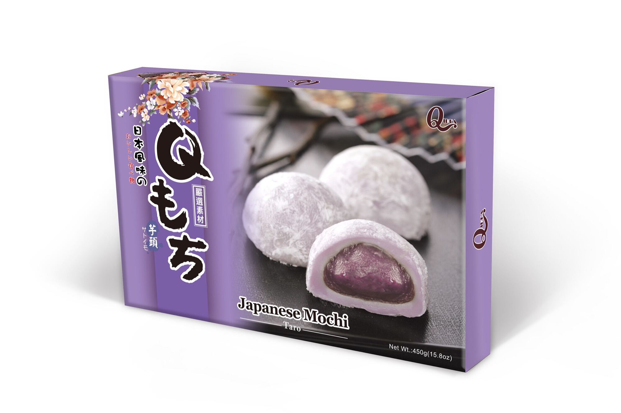 [FREESHIP MAX] Bánh mochi đài loan 210gr [GoldFood Shop]