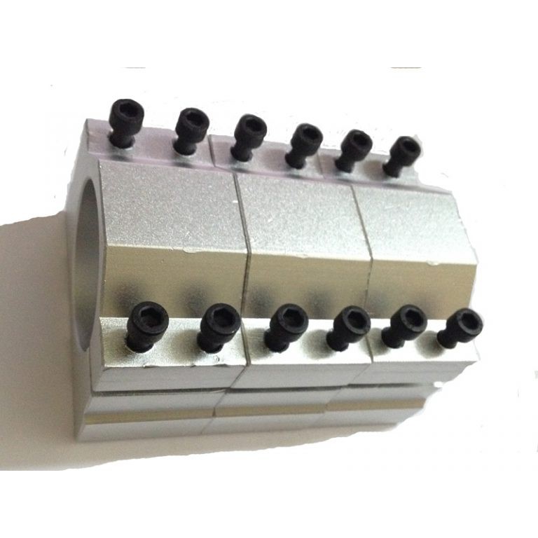 Gá kẹp Spindle D52 cho Spindle 300W 400W 500W
