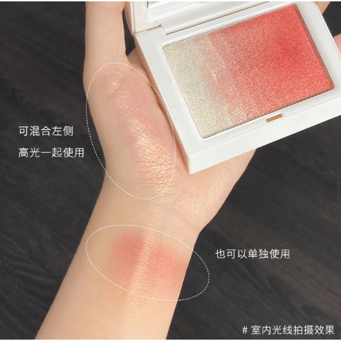 PHẤN BẮT SÁNG HIGHLIGHT DẠNG LOANG MÀU XUANCOLOR NO.9026
